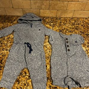Gap Baby 3 piece set 3-6 months